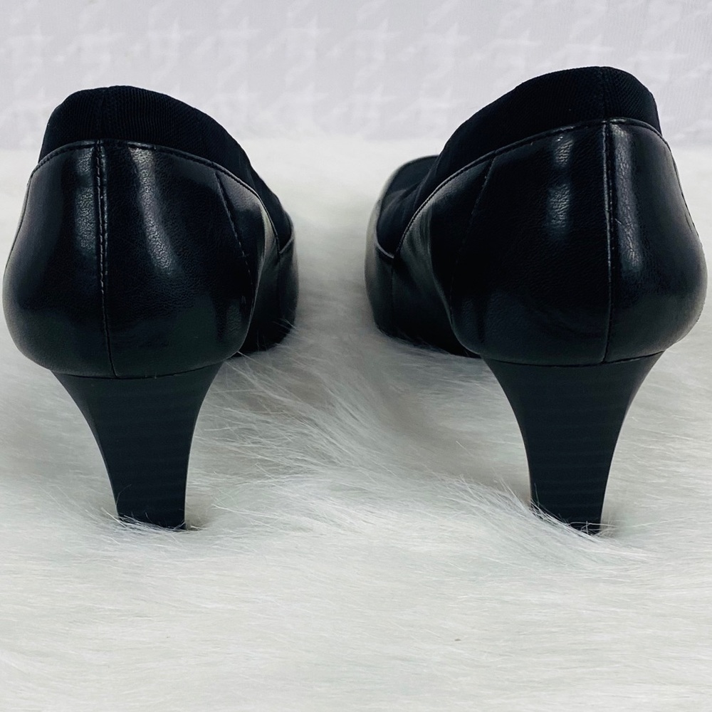 Bare Traps “Nuance” Black Pump - Size 7 - Picture 3 of 7